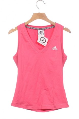 Női sport top Adidas, Méret XS, Szín Rózsaszín, Ár 7 035 Ft