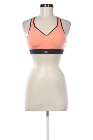 Dámsky športový top  Adidas, Veľkosť S, Farba Oranžová, Cena  17,83 €