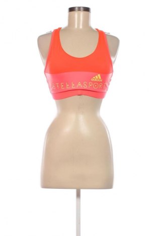 Дамски спортен топ Adidas By Stella McCartney, Размер S, Цвят Многоцветен, Цена 44,24 лв.