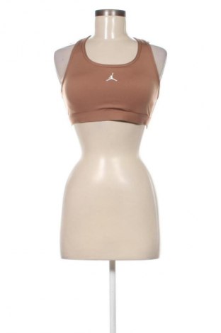 Dámsky športový top  Air Jordan Nike, Veľkosť M, Farba Hnedá, Cena  23,95 €