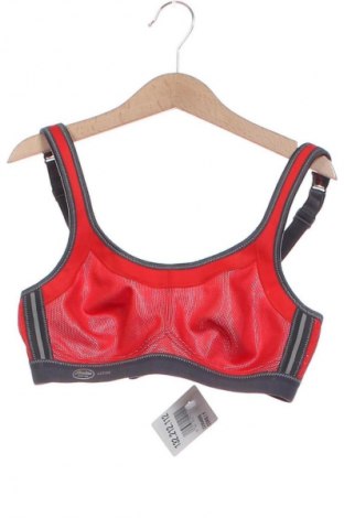 Top sport de damă. Anita, Mărime XS, Culoare Roșu, Preț 27,99 Lei