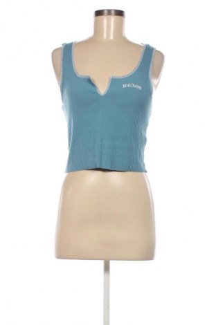 Damen Sporttop BDG, Größe L, Farbe Blau, Preis 6,99 €