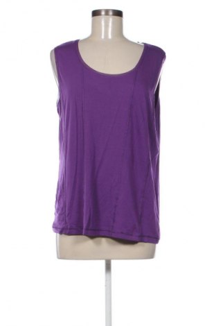 Damski sportowy top Bonita, Rozmiar XL, Kolor Fioletowy, Cena 31,99 zł