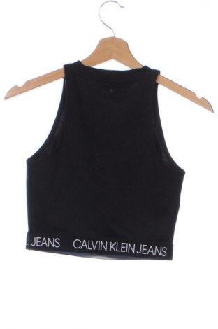 Top sport de damă. Calvin Klein Jeans, Mărime XS, Culoare Negru, Preț 115,99 Lei