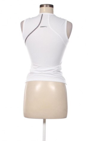 Damen Sporttop Craft, Größe M, Farbe Weiß, Preis 23,99 €