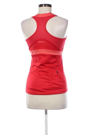 Damen Sporttop Craft, Größe M, Farbe Rot, Preis 9,99 €