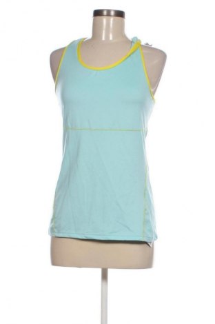 Damski sportowy top Crane, Rozmiar M, Kolor Niebieski, Cena 49,99 zł