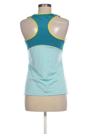 Damski sportowy top Crane, Rozmiar M, Kolor Niebieski, Cena 49,99 zł