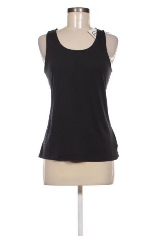 Női sport top Crivit, Méret M, Szín Fekete, Ár 1 949 Ft
