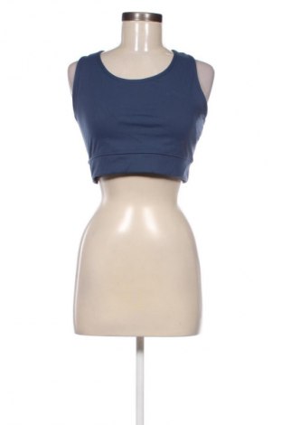 Damski sportowy top Crivit, Rozmiar L, Kolor Niebieski, Cena 20,99 zł