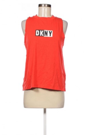 Dámský sportovní top  DKNY, Velikost S, Barva Červená, Cena  269,00 Kč