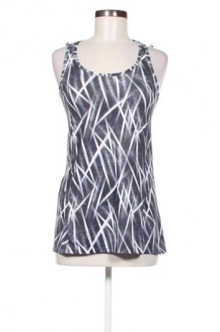 Damen Sporttop Decathlon, Größe M, Farbe Mehrfarbig, Preis € 10,99