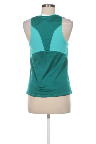 Női sport top Decathlon, Méret M, Szín Zöld, Ár 4 119 Ft