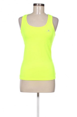 Top sport de damă. Domyos, Mărime M, Culoare Verde, Preț 41,00 Lei