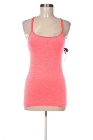 Damski sportowy top H&M, Rozmiar S, Kolor Różowy, Cena 49,99 zł