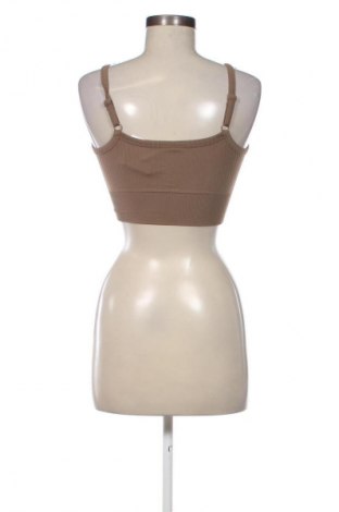 Dámský sportovní top  H&M, Velikost M, Barva Béžová, Cena  119,00 Kč