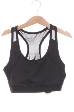 Dámský sportovní top  H&M, Velikost XXS, Barva Černá, Cena  109,00 Kč