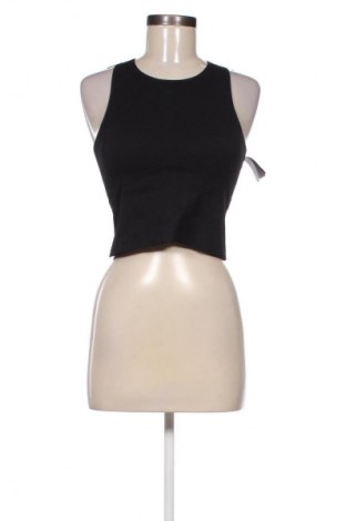 Női sport top H&M, Méret L, Szín Fekete, Ár 3 175 Ft
