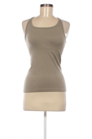 Dámský sportovní top  H&M, Velikost S, Barva Zelená, Cena  119,00 Kč