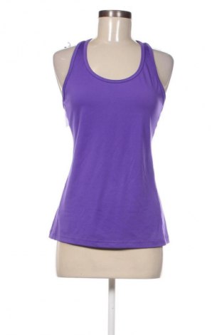 Дамски спортен топ H&M Sport, Размер M, Цвят Лилав, Цена 15,99 лв.