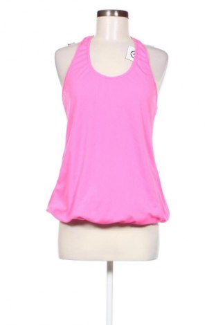 Damski sportowy top H&M Sport, Rozmiar M, Kolor Różowy, Cena 22,99 zł