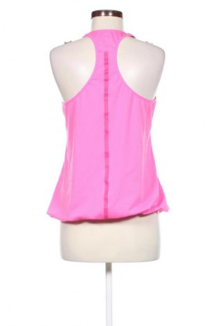 Damski sportowy top H&M Sport, Rozmiar M, Kolor Różowy, Cena 22,99 zł