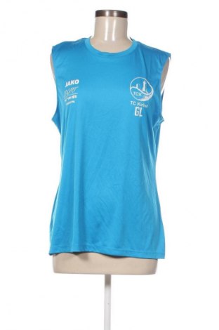 Top sport de damă. Jako, Mărime L, Culoare Albastru, Preț 67,99 Lei