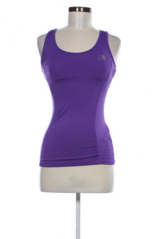 Dámsky športový top  Karrimor, Veľkosť S, Farba Fialová, Cena  5,95 €