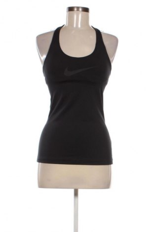Női sport top Nike, Méret S, Szín Fekete, Ár 9 219 Ft