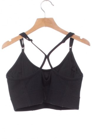 Top sport de damă. Nike, Mărime XS, Culoare Negru, Preț 92,37 Lei