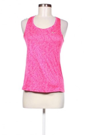 Top sport de damă. Nike, Mărime M, Culoare Roz, Preț 83,99 Lei