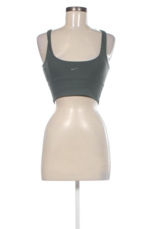 Top sport de damă. Nike, Mărime S, Culoare Verde, Preț 261,99 Lei