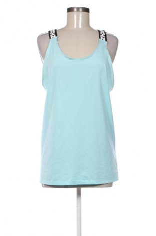 Női sport top Nike, Méret L, Szín Kék, Ár 6 362 Ft