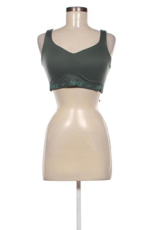 Dámsky športový top  Nike, Veľkosť L, Farba Zelená, Cena  44,95 €