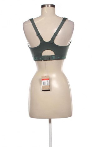 Dámsky športový top  Nike, Veľkosť L, Farba Zelená, Cena  44,95 €