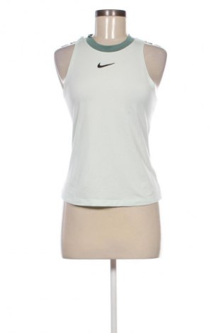 Damski sportowy top Nike, Rozmiar M, Kolor Zielony, Cena 215,99 zł