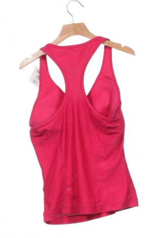 Top sport de damă. Nike, Mărime XS, Culoare Roz, Preț 92,37 Lei