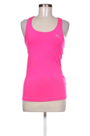 Női sport top PUMA, Méret M, Szín Rózsaszín, Ár 7 929 Ft