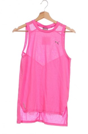 Damen Sporttop PUMA, Größe XS, Farbe Rosa, Preis 20,99 €