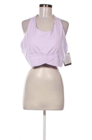Top sport de damă. PUMA, Mărime 3XL, Culoare Mov, Preț 261,99 Lei