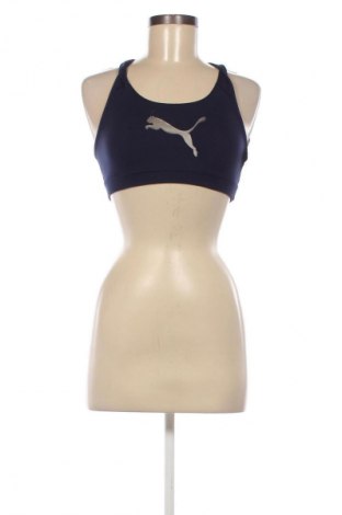 Damen Sporttop PUMA, Größe S, Farbe Blau, Preis € 16,99