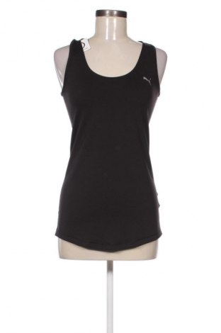 Női sport top PUMA, Méret M, Szín Fekete, Ár 6 759 Ft