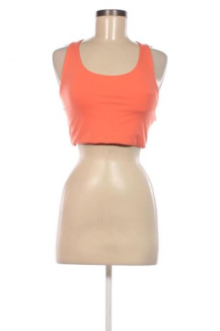 Damen Sporttop Page One, Größe M, Farbe Orange, Preis 8,92 €