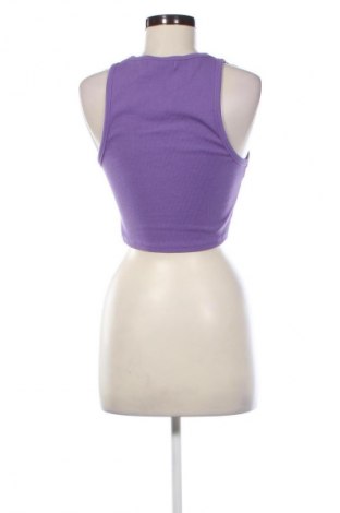 Damen Sporttop Pull&Bear, Größe M, Farbe Lila, Preis 4,99 €