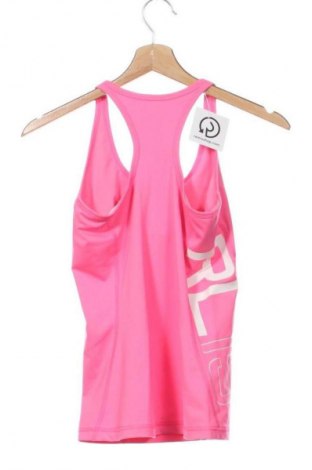 Damen Sporttop Ralph Lauren, Größe XS, Farbe Rosa, Preis 12,99 €