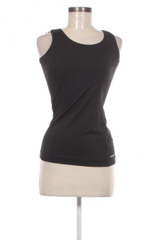Damen Sporttop Reebok, Größe S, Farbe Schwarz, Preis 15,99 €