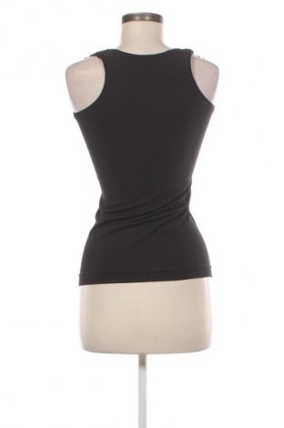 Damen Sporttop Reebok, Größe S, Farbe Schwarz, Preis 15,99 €