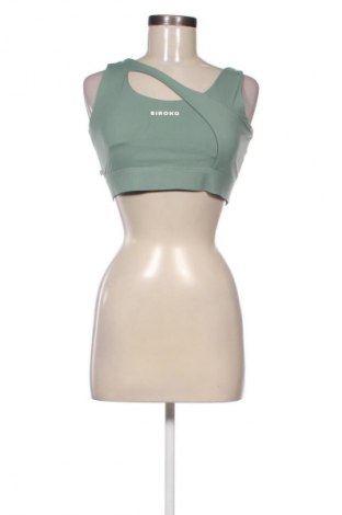 Dámsky športový top  Siroko, Veľkosť L, Farba Zelená, Cena  45,61 €