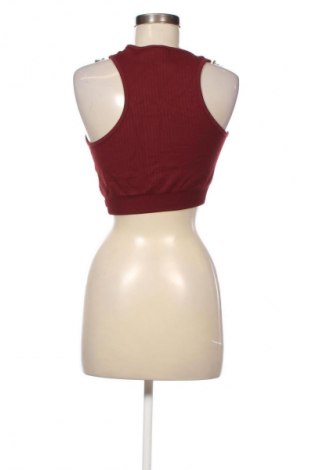 Damski sportowy top Teveo, Rozmiar L, Kolor Czerwony, Cena 95,99 zł