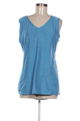 Top sport de damă. Unbranded, Mărime L, Culoare Albastru, Preț 50,99 Lei